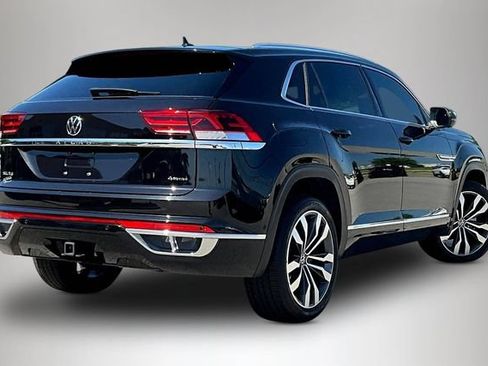 Used 2023 Volkswagen Atlas Cross Sport SEL Premium R-Line AWD/4WD image 7