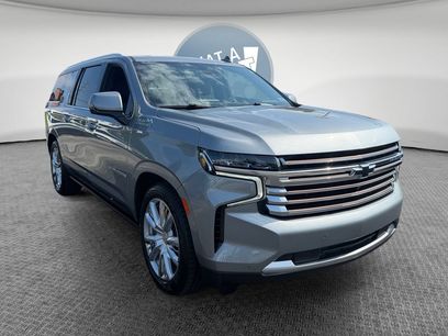 Certified 2024 Chevrolet Suburban High Country
