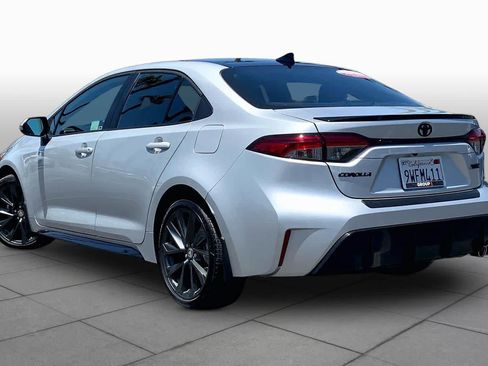 Certified 2026 Toyota Corolla XSE FWD image 11