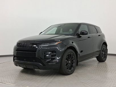 New 2025 Land Rover Range Rover Evoque Dynamic SE