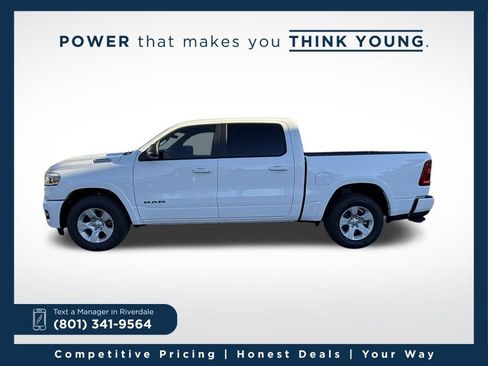 New 2025 RAM 1500 Big Horn image 11
