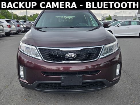 Used 2015 Kia Sorento EX AWD/4WD image 2