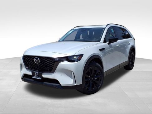 New 2026 MAZDA CX-90 3.3 Turbo w/ Premium Sport Pkg AWD/4WD image 1