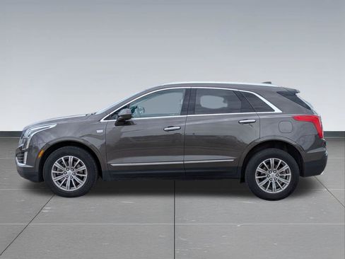 Used 2019 Cadillac XT5 Luxury AWD/4WD image 3