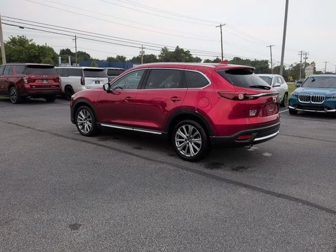 Used 2022 MAZDA CX-9 Signature AWD/4WD image 14