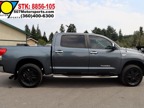 Used 2008 Toyota Tundra Limited image 8