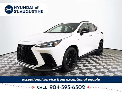 Used 2024 Lexus NX 350 F Sport