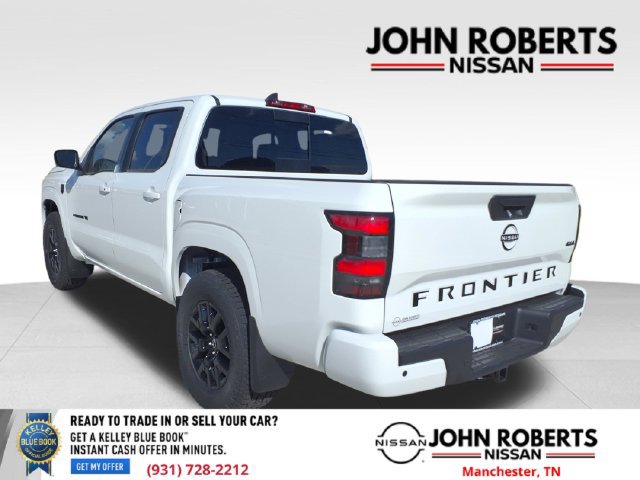 New 2027 Nissan Frontier SV w/ SV Convenience Package AWD/4WD image 14