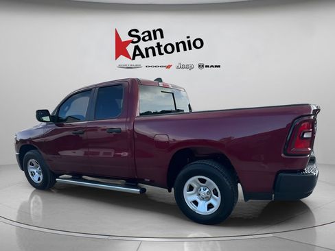 Used 2025 RAM 1500 Tradesman RWD image 10