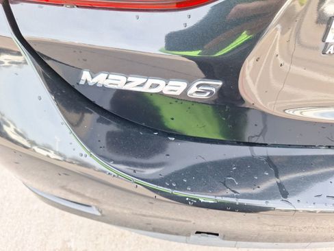 Used 2016 MAZDA MAZDA6 Grand Touring image 13
