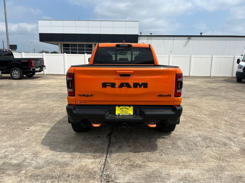 Used 2022 RAM 1500 TRX w/ TRX Level 2 Equipment Group AWD/4WD image 4