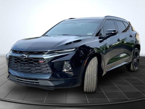 Used 2022 Chevrolet Blazer RS w/ Enhanced Convenience Package AWD/4WD image 4