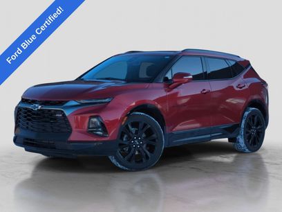 Used 2022 Chevrolet Blazer RS w/ Enhanced Convenience Package