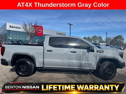 Used 2024 GMC Sierra 1500 AT4X w/ AT4X AEV Edition