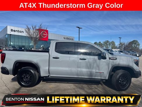 Used 2024 GMC Sierra 1500 AT4X w/ AT4X AEV Edition image 3