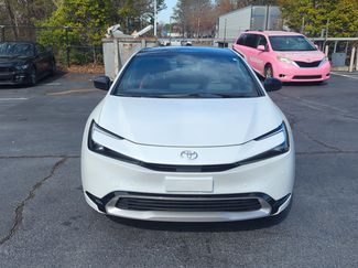 Used 2025 Toyota Prius Plug-In Hybrid w/ Limited Premium Package FWD video 2