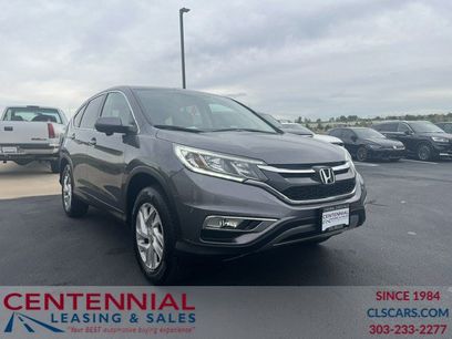 Used 2016 Honda CR-V EX