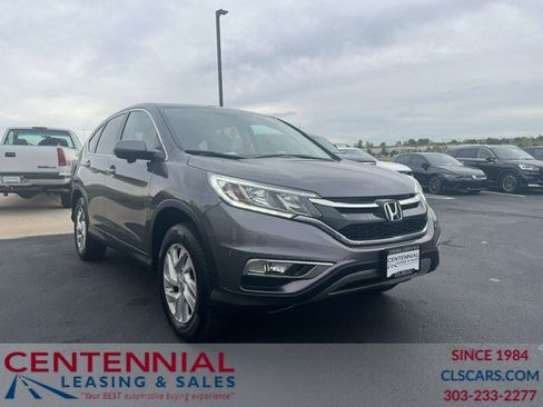 Used 2016 Honda CR-V EX image 1