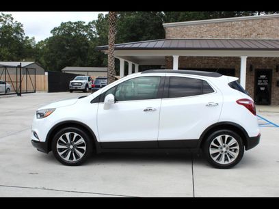 Used 2017 Buick Encore Essence