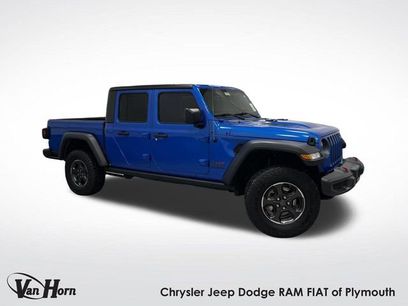 Used 2023 Jeep Gladiator Rubicon w/ Cold Weather Group