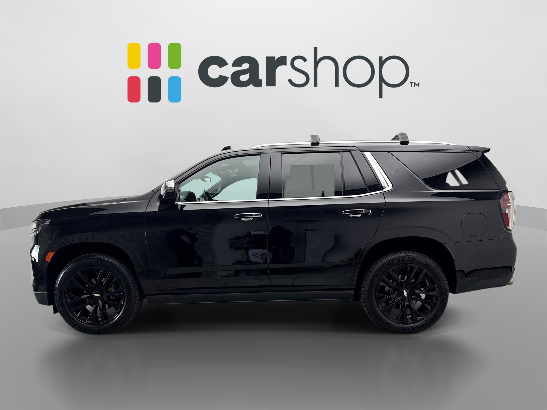 Used 2022 Chevrolet Tahoe Premier AWD/4WD image 2