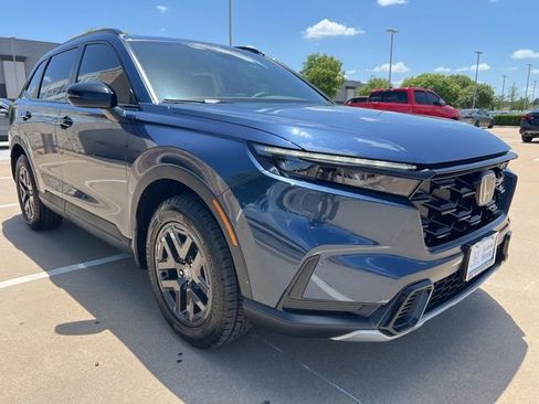 New 2026 Honda CR-V TrailSport image 2