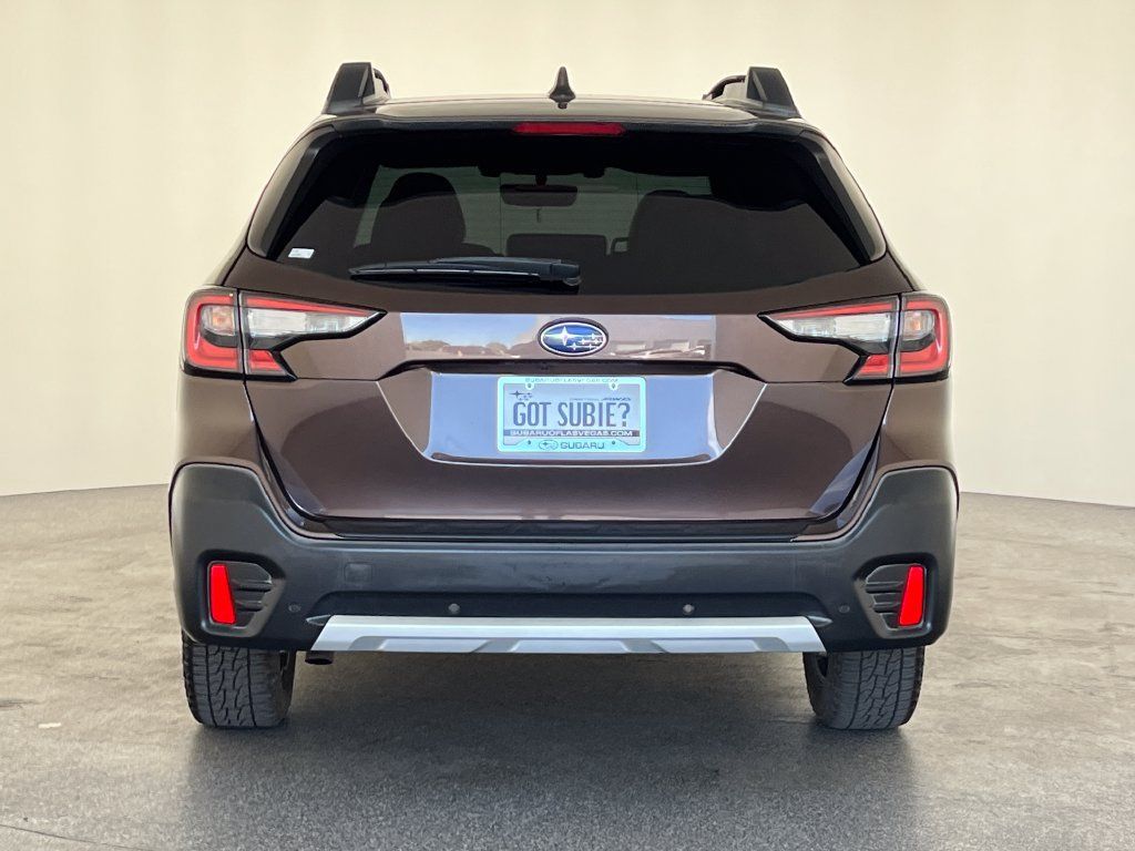 Used 2020 Subaru Outback Limited w/ Popular Package #2 AWD/4WD image 5