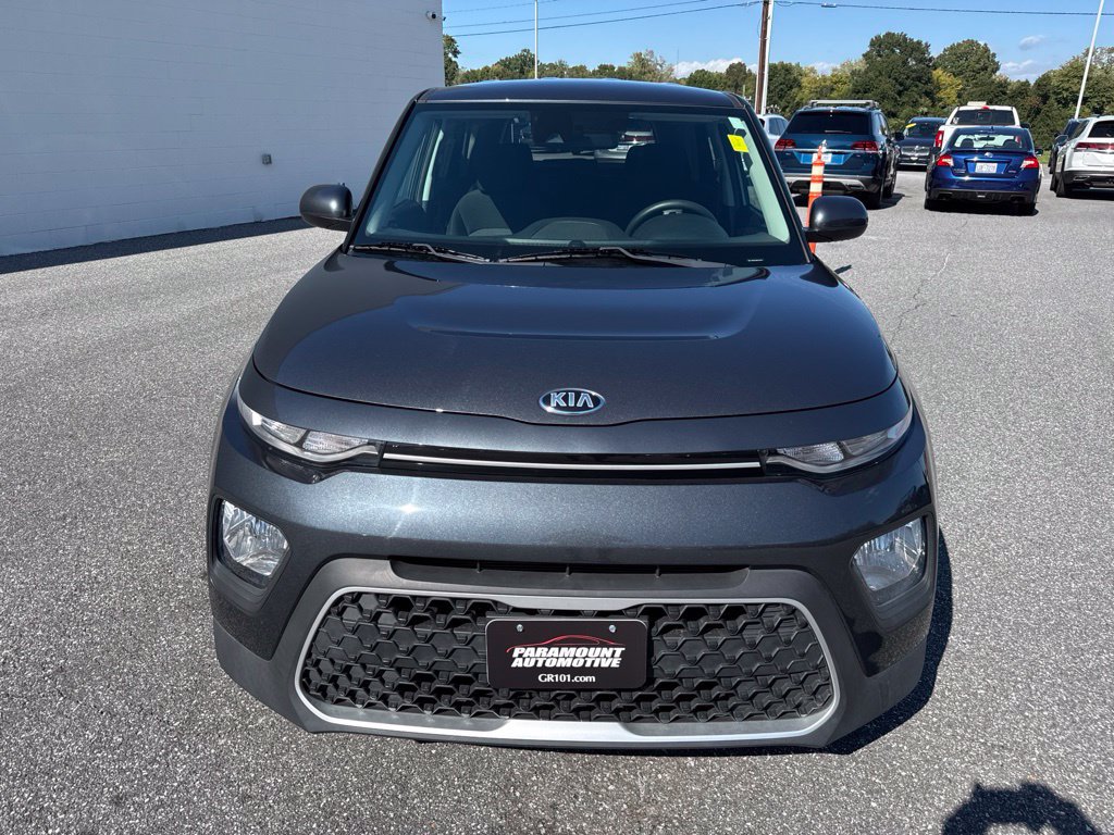 Used 2020 Kia Soul S FWD image 2
