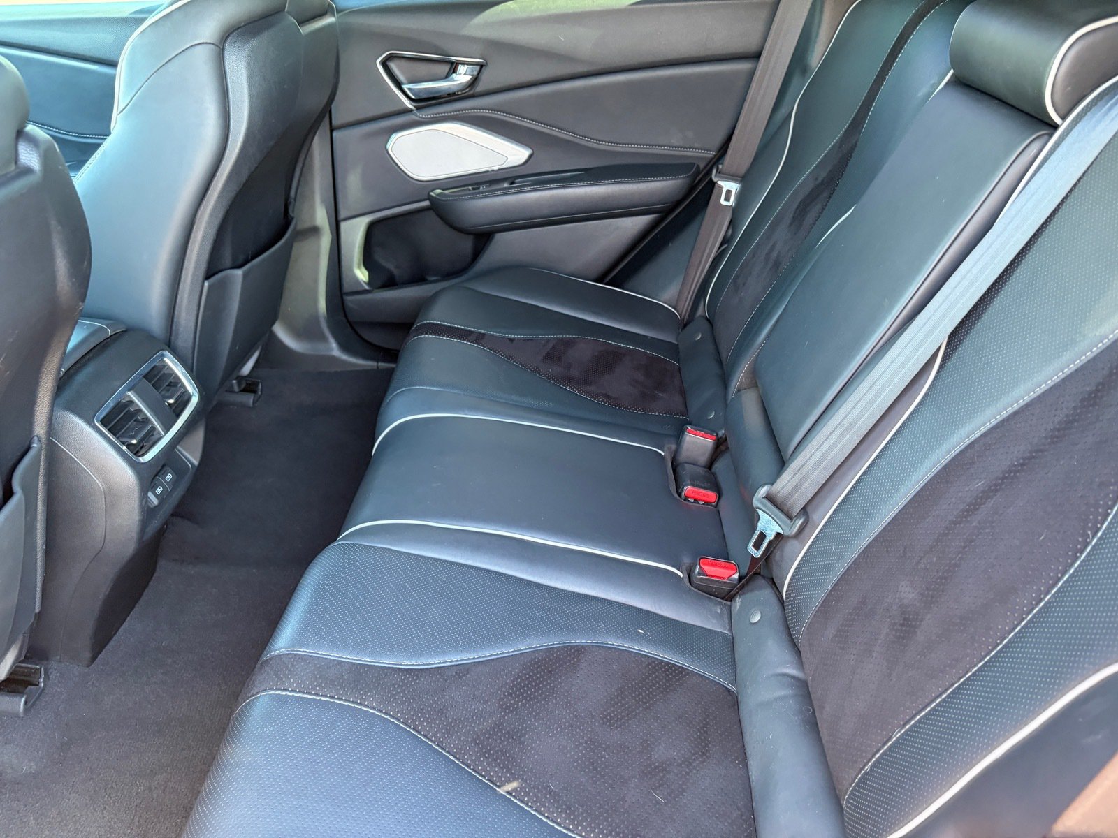 Used 2019 Acura RDX A-Spec w/ Technology Package AWD/4WD image 13