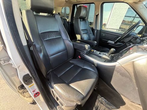 Used 2009 Land Rover Range Rover Sport HSE image 7