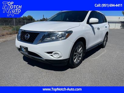 Used 2013 Nissan Pathfinder S