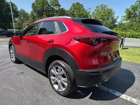 Used 2025 MAZDA CX-30 AWD 2.5 S w/ Preferred Package image 7