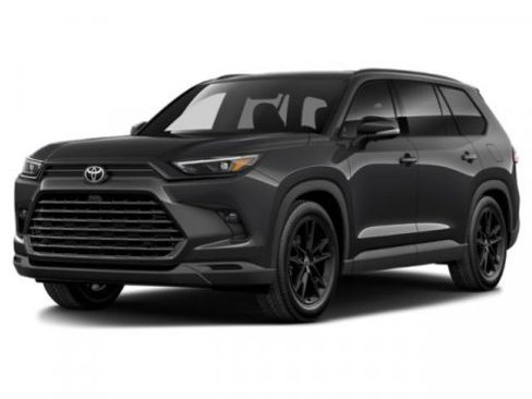 New 2026 Toyota Grand Highlander Hybrid Nightshade Edition image 1