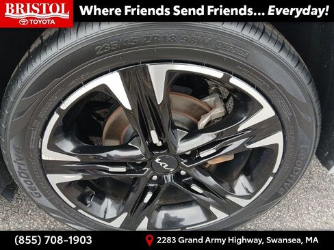 Used 2024 Kia K5 GT-Line image 12