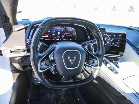 Used 2021 Chevrolet Corvette Stingray Preferred Conv w/ 2LT image 16