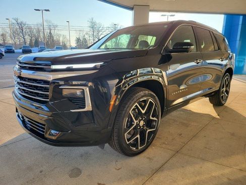 Used 2026 Chevrolet Traverse High Country w/ LPO, Floor Liner Package image 20