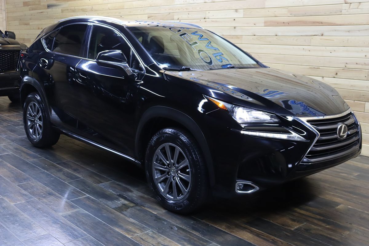 Used 2017 Lexus NX 200t FWD image 2