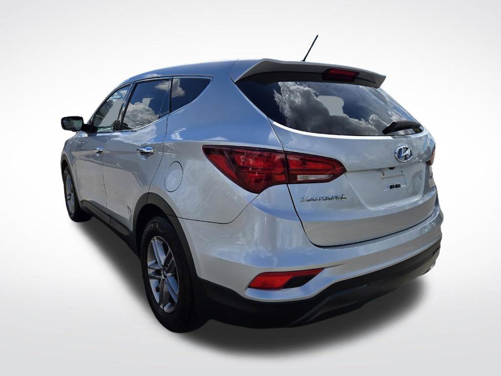 Used 2018 Hyundai Santa Fe Sport FWD image 5