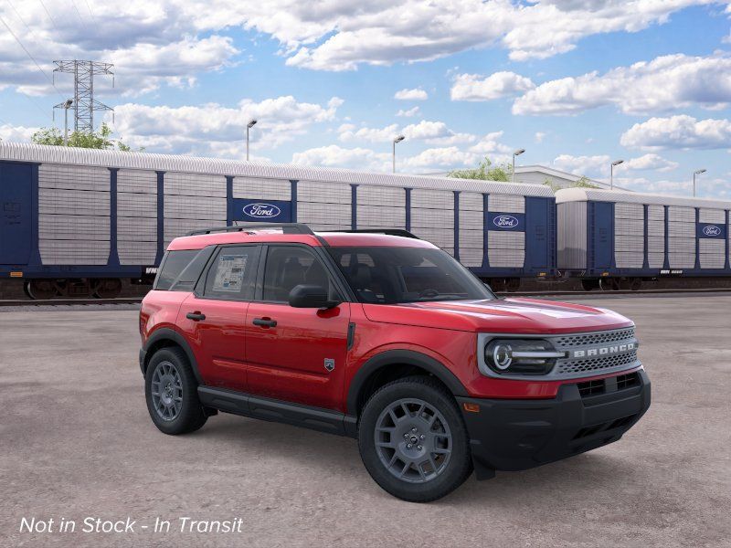 New 2026 Ford Bronco Sport Big Bend w/ Convenience Package AWD/4WD image 7