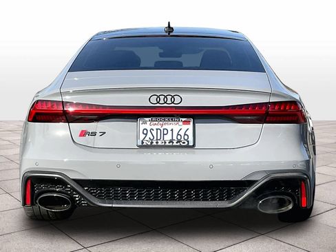 Used 2025 Audi RS 7 Performance image 6