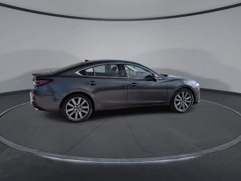 Used 2021 MAZDA MAZDA6 Grand Touring Reserve image 9