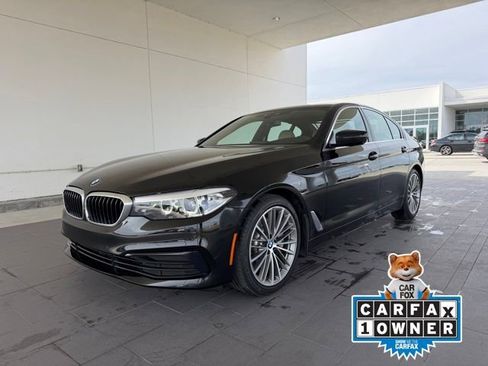 Used 2019 BMW 540i w/ Convenience Package image 1