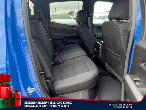 New 2026 GMC Canyon Elevation w/ Convenience Package image 16