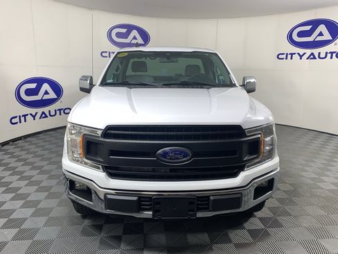 Used 2020 Ford F150 XL w/ Equipment Group 101A Mid RWD image 9