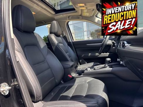 Used 2025 MAZDA CX-5 AWD 2.5 S w/ Preferred Package image 25
