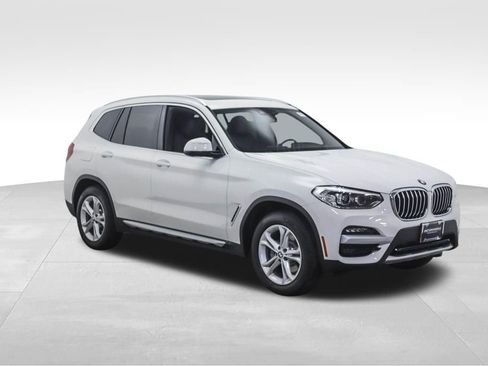 Used 2021 BMW X3 xDrive30i w/ Convenience Package (ZC2) image 8