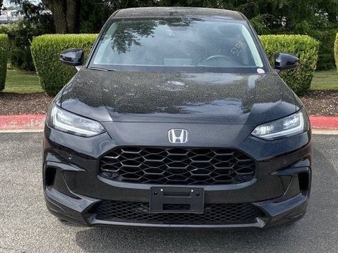 Used 2024 Honda HR-V EX-L image 12