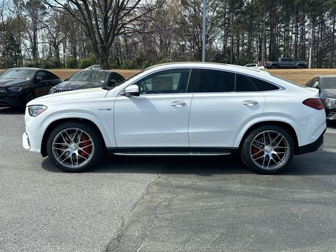 New 2026 Mercedes-Benz GLE 63 AMG S image 4