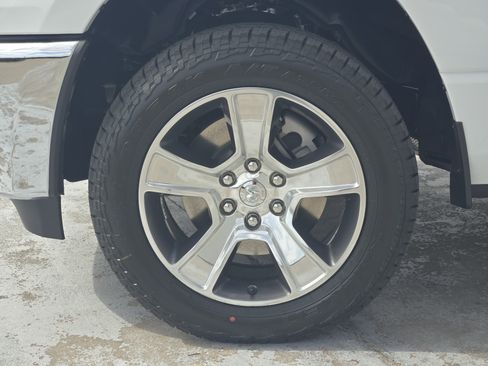 New 2026 RAM 1500 Tradesman w/ Off Road Group AWD/4WD image 10