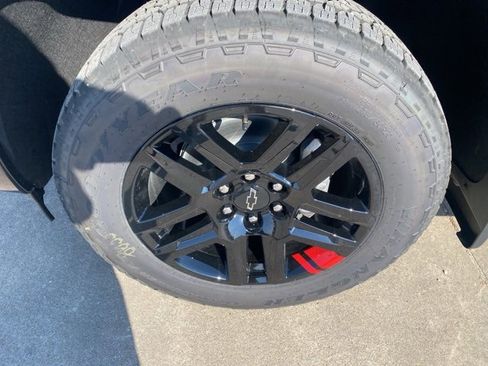 New 2026 Chevrolet Silverado 1500 RST w/ Redline Edition image 10